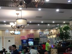 大堂-桃子餐厅·天津菜(红星路直营店)