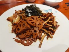 -崔义清鲁菜馆(大明湖店)