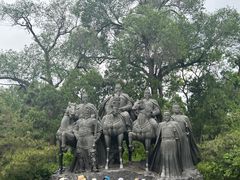 -晋祠公园