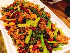 重庆花椒鸡-望京一号·重庆江湖菜(工体店)