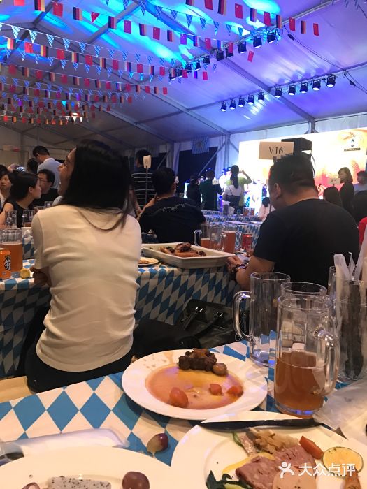 武汉洲际酒店·漢自助餐厅图片
