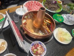 -仁和四季涮肉馆(天坛南门店)