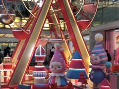 -北京希尔顿逸林酒店-逸轩西餐厅-自助餐厅