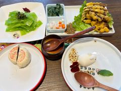 -院落新京菜·烤鸭(地安门店)
