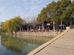 -尚贤河湿地