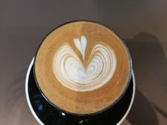浓郁拿铁-Seesaw Coffee(苏州中心店)