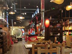 -破瓦寒窑·地摊烤羊排