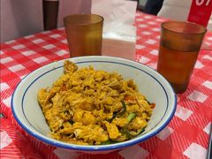 -荆九爷爆炒桥头三嫩(浙大店)