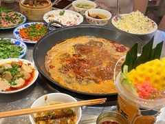 -朱光玉火锅馆(正弘城店)