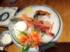 刺身大拼盘-村上一屋(健翔桥店)