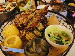 -疯克大象美式烤肉餐厅