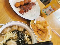 -柴爿巷·香酥鸡&馄饨(复兴中路店)