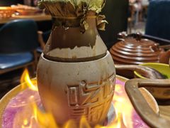 -吃饭皇帝大土家民族菜(正大广场店)