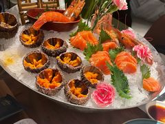 -Mr.Fish鱼鲜生海鲜放题(高德置地冬广场店)