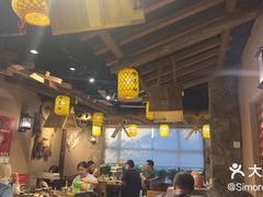 -柿子树炭烤羊腿(金台路店)