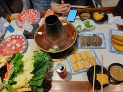 -宣武小院涮肉(前门店)