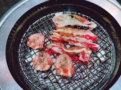 特选厚切牛舌-神户赤童日式烤肉伙伴(东直门店)