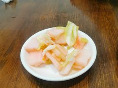 自助泡菜-永乐饭店