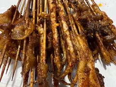 -86烧烤 | 江湖菜(石人总店)