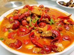红烧家常龙虾-腾飞酒楼(青墩店)