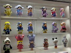 -泡泡玛特POPMART(上海环球港店)