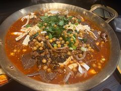 -张翻越·川渝冒菜·武汉黑鸭煲(城北万象城店)