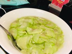 小炒湖南丝瓜-潇湘府•湘菜领军品牌(望京店)