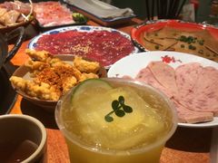 -周小明火锅(黑金冠社区店)