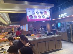 -龍歌自助小火锅(秦淮水游城店)