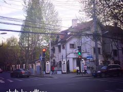-古董花园(思南路42弄小区店)