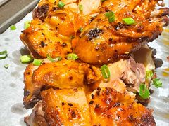 -绿茶餐厅(天津天河城店)