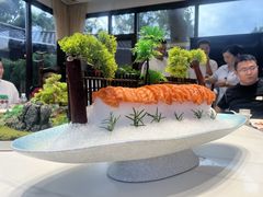 -醉香隆.山水庭院.湖北菜(东湖店)