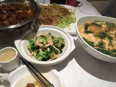 -北李妈妈菜·海肠捞饭(高新万达店)