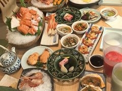 -花和海鲜自助(梅江店)