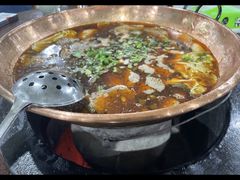 -朝伟清真铜瓢牛肉馆(三十年老·店)