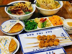 -丝路伊兰·兰州牛肉面(牛街总店)