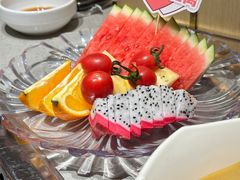 -海底捞火锅(银泰中心店)