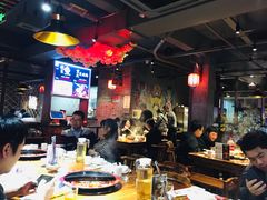 大堂-庄老幺火锅(娄山关路店)