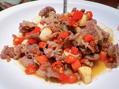 -辣可可·小炒黄牛肉(望京凯德MALL店)