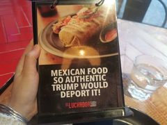 -Luchador摔跤手墨西哥餐厅(恒宇广场店)