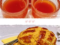 海龟菠萝包-蔡澜点心·粤菜(月星环球港店)