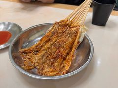 -五十中小肉串(南站店)