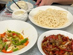 -汗腾格里·风味餐厅(新疆驻京办店)