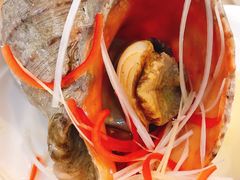 白灼海螺-鹏天阁酒楼·海鲜(红旗店)