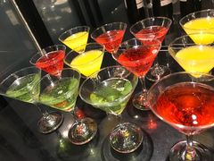 -城市名人酒店-喝彩西餐厅(名人城市广场店)