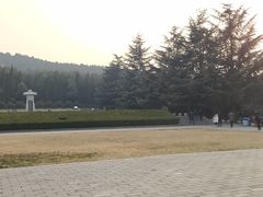 -秦始皇帝陵博物院-丽山园
