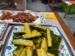 -大槐树烤肉馆(美术馆店)