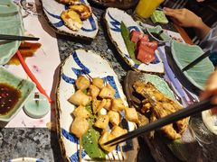 -大渔铁板烧(中山路八佰伴店)