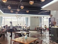 大堂-香草意餐厅(杏石口路店)