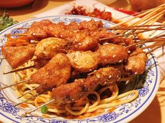 -早酒肖汉老味拌面